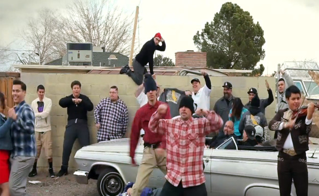 הארלם שייק הארלם שייק