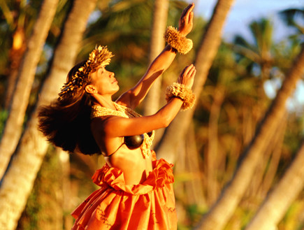 הולה הוואי, תחפושות בעולם (צילום: אימג'בנק / Thinkstock)