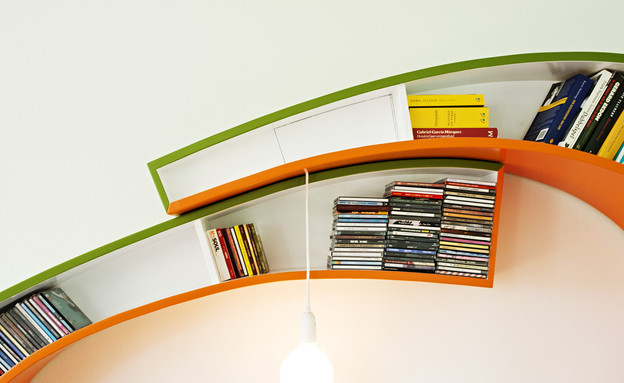 אטלייה, ירוק כתום אטלייה, ירוק כתום