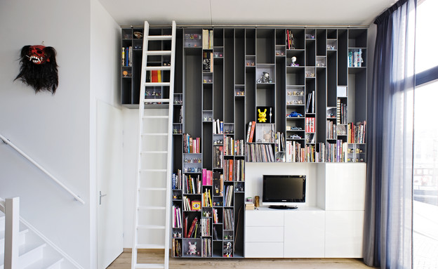 אטלייה, סולם גדול אטלייה, סולם גדול