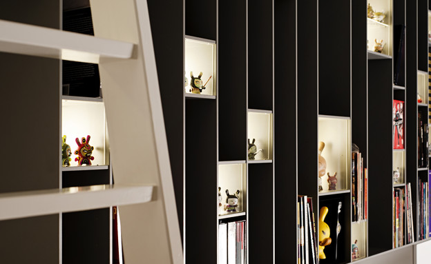 אטלייה, סולם אטלייה, סולם