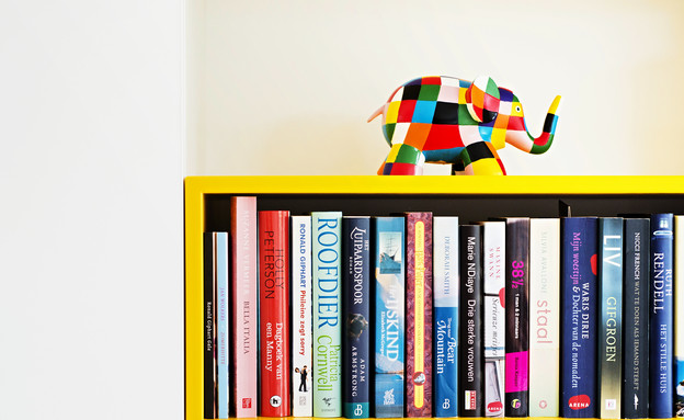 אטלייה, ספריה צהוב אטלייה, ספריה צהוב