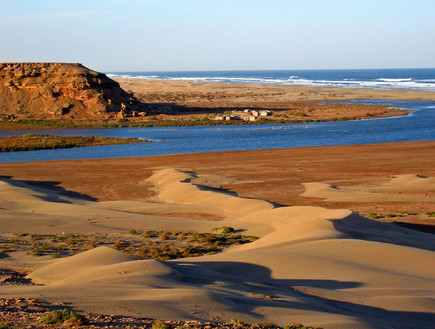 מרוקו, חופים מבודדים