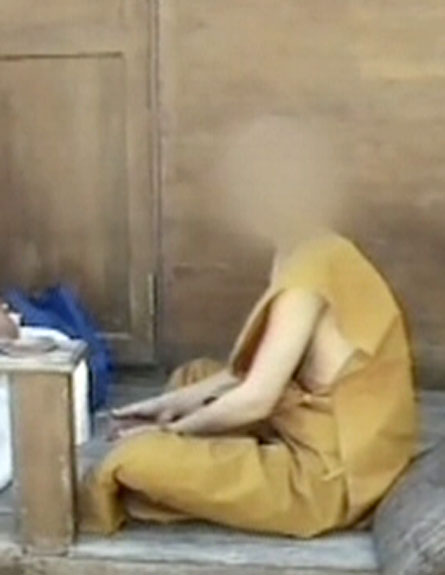 תאילנד, ילד חולה סרטן (צילום: חדשות 2)