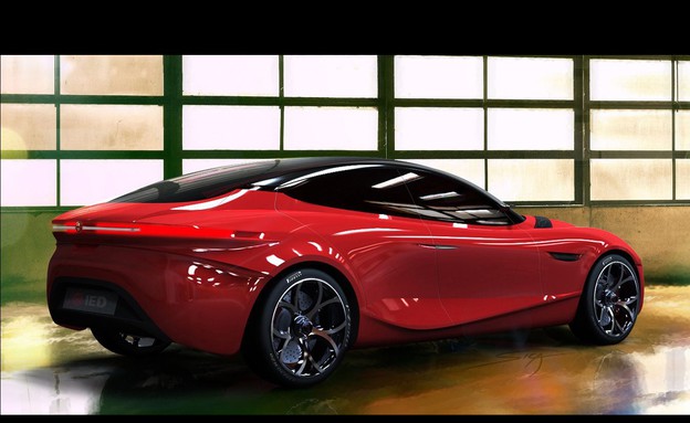 אלפא גלוריה אלפא גלוריה