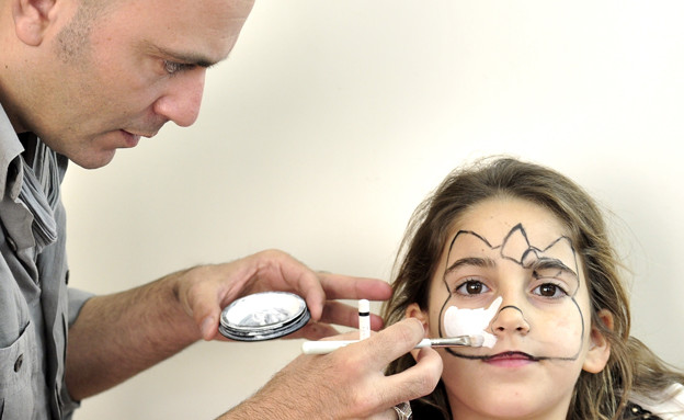 איפור הלו קיטי