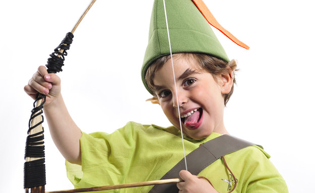 איפור פיטר פן