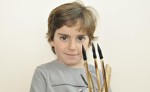 איפור פיטר פן