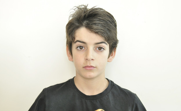 איפור רונלדו