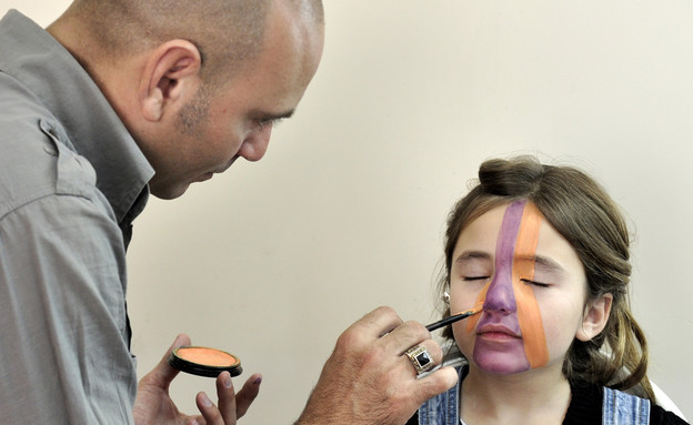 איפור סוזי סמארט