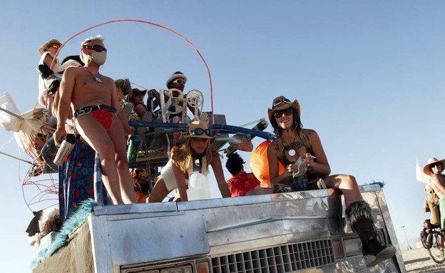 ברנינג מן ברנינג מן