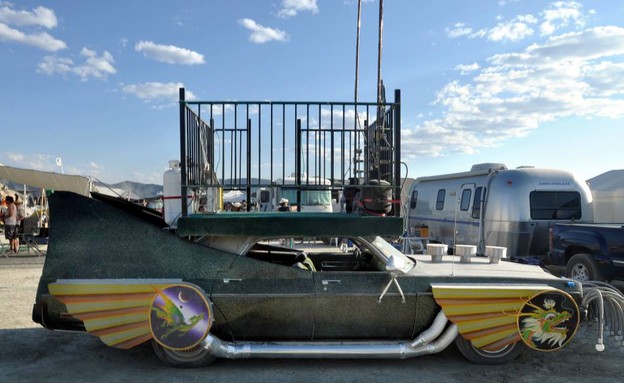 ברנינג מן ברנינג מן