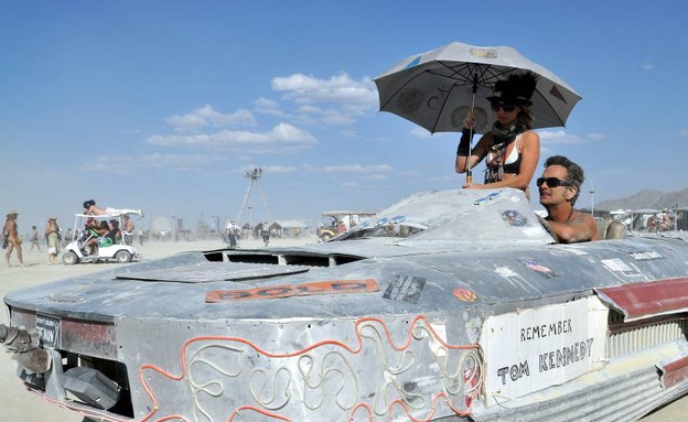 ברנינג מן ברנינג מן