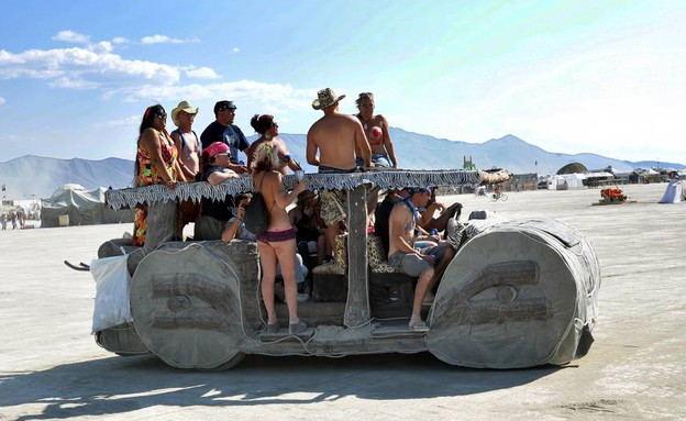 ברנינג מן ברנינג מן