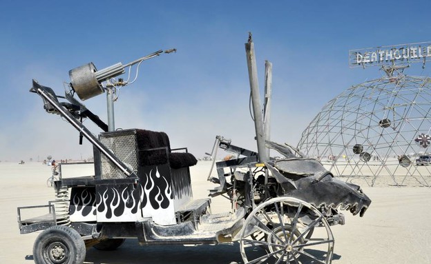 ברנינג מן ברנינג מן