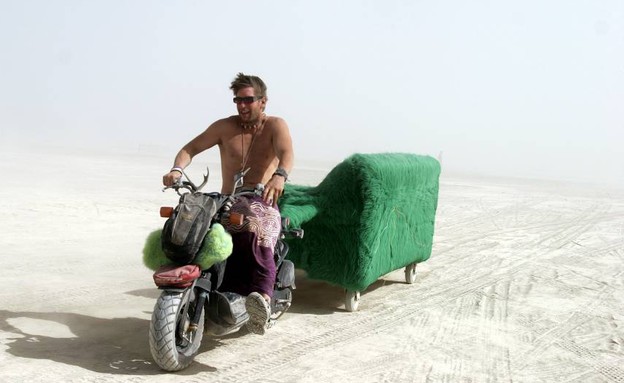 ברנינג מן ברנינג מן