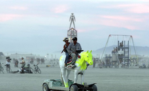 ברנינג מן ברנינג מן