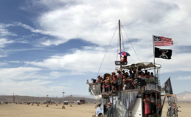 ברנינג מן ברנינג מן