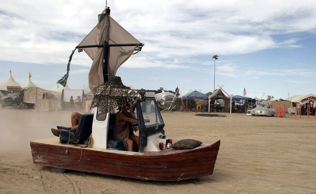 ברנינג מן ברנינג מן