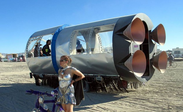 ברנינג מן ברנינג מן