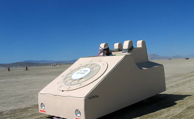 ברנינג מן ברנינג מן