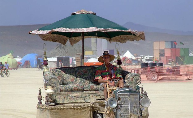 ברנינג מן ברנינג מן