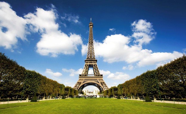 פריז (צילום: אימג'בנק / Thinkstock)