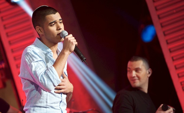 מאחורי הקלעים של חצי הגמר