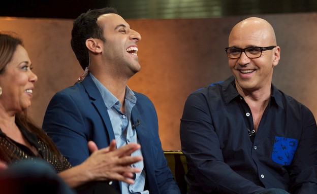 מאחורי הקלעים של חצי הגמר