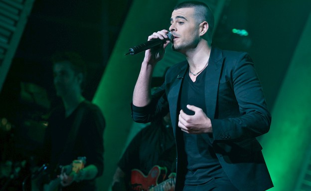 מאחורי הקלעים של חצי הגמר