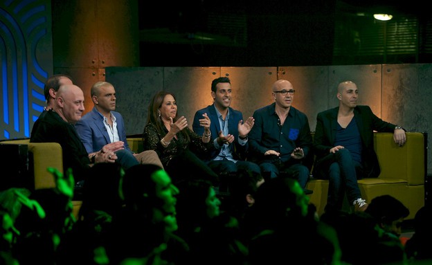 מאחורי הקלעים של חצי הגמר