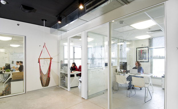 משרדים, wix ערסל (צילום: MYDESK)