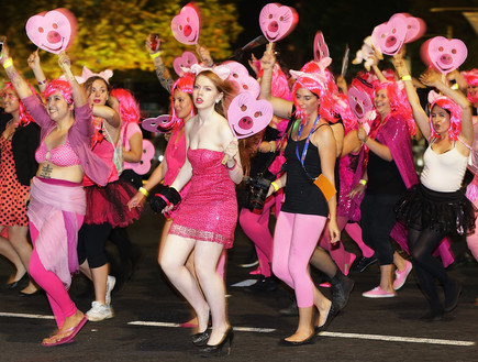 מארדי גרא סידני (צילום: Brendon Thorne, GettyImages IL)