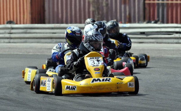 פורמולה ישראל 2 באילת - 2013 פורמולה ישראל 2 באילת - 2013