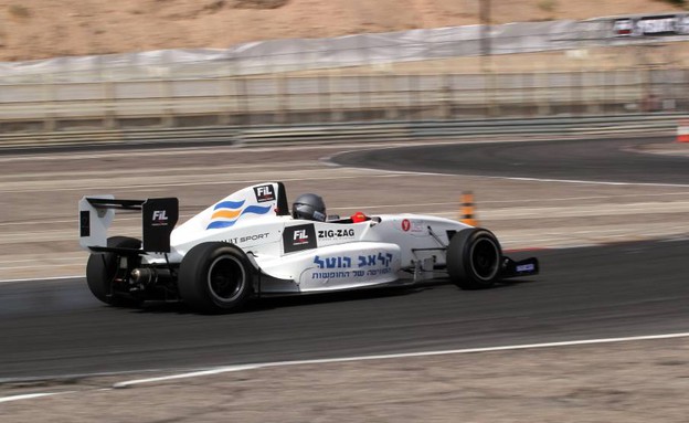 פורמולה ישראל 2 באילת - 2013 פורמולה ישראל 2 באילת - 2013