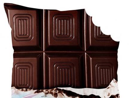 החמישייה, כריות שוקולד (צילום: coussin-croqué-chocolat)