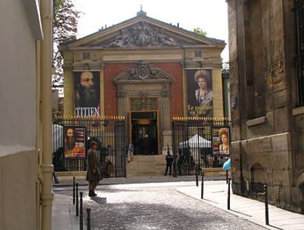 מוזיאון לוקסמבורג, פריז