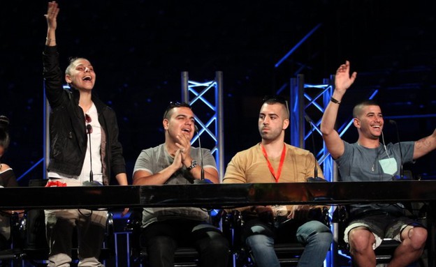 מאחורי הקלעים של הגמר הגדול מאחורי הקלעים של הגמר הגדול