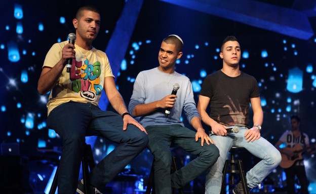 מאחורי הקלעים של הגמר הגדול מאחורי הקלעים של הגמר הגדול