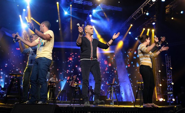 מאחורי הקלעים של הגמר הגדול מאחורי הקלעים של הגמר הגדול