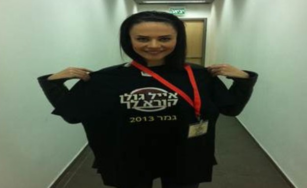 מאחורי הקלעים של הגמר הגדול מאחורי הקלעים של הגמר הגדול