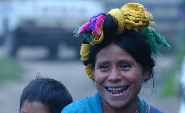 מלכת המדבר - גוואטמלה