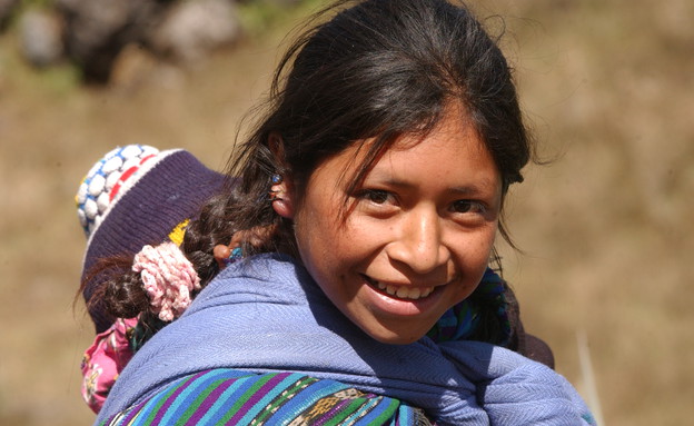 מלכת המדבר - גוואטמלה