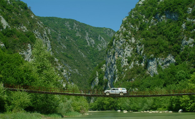 מלכת המדבר: ספרד