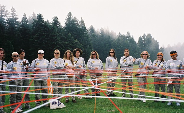 מלכת המדבר: ספרד