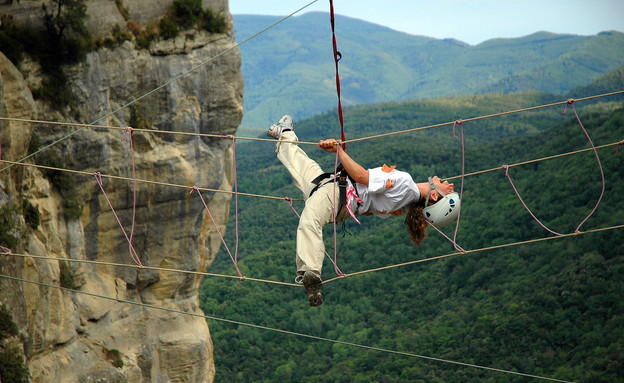 מלכת המדבר: ספרד