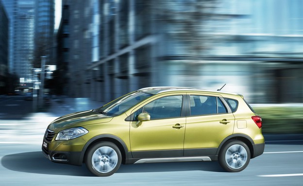 סוזוקי SX4