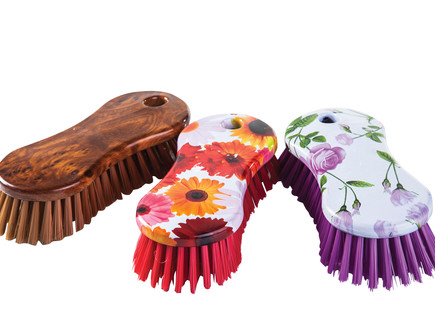 כלי ניקוי, מברשות לניקוי שטיחים (צילום: סטודיו אננס)