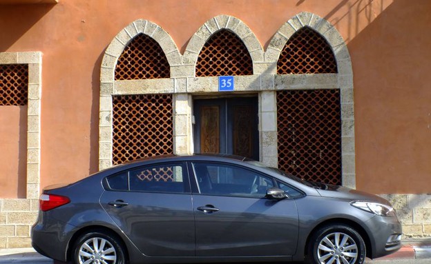 קיה פורטה החדשה