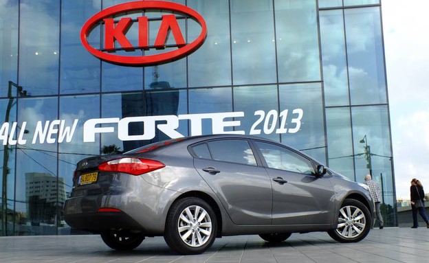 קיה פורטה החדשה